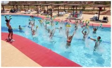 Helioland Beach Resort El Qoseir Exterior photo