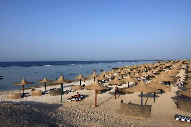 Helioland Beach Resort El Qoseir Exterior photo